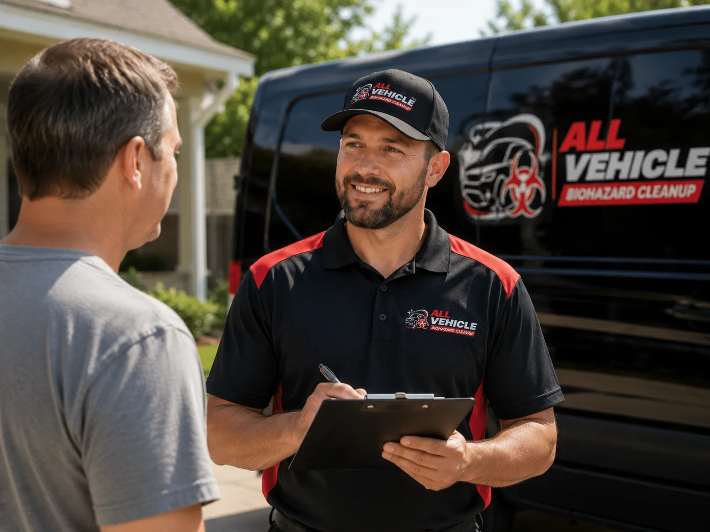 Vehicle Biohazard Cleanup Welches, OR FAQs